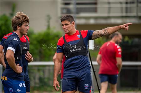 Reprise des entraînements à Grenoble: FCG 2022-2023