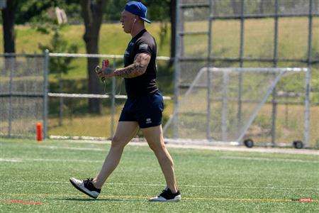 Parc Olympique  vs Beaconsfield - M2 - Reel B PreMatch