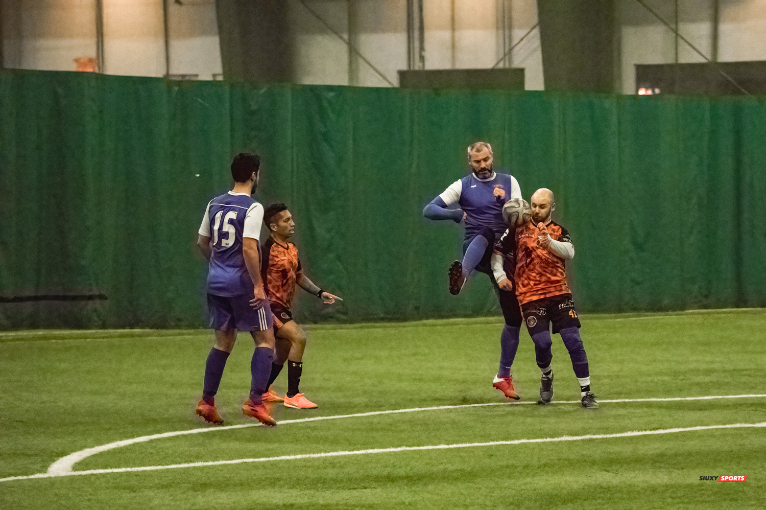 Alexander FLORES -  Arlans FC - Bandjos FC - Soccer - Arlans FC vs Bandjos FC 1 (#2022ArlansVsBandjosFC1) Photo by:  | Siuxy Sports 2022-03-25