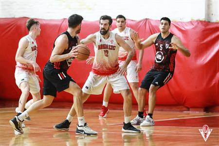 RMLTC vs River Plate - Metroliga 2022
