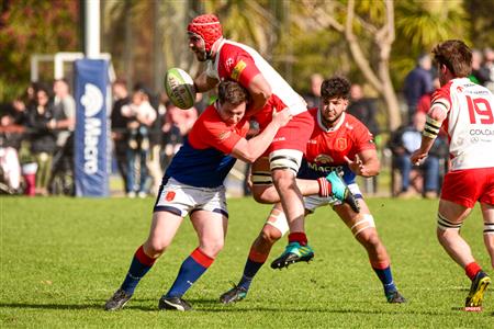 URBA 1A - Deportiva Francesa (17) vs (13) Mariano Moreno - Primera