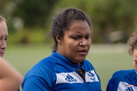 RSEQ Rugby Fem - U. de Montréal vs McGill - Reel B (pre/post match)