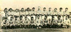 Equipo de 1983 - Campeones Ascenso