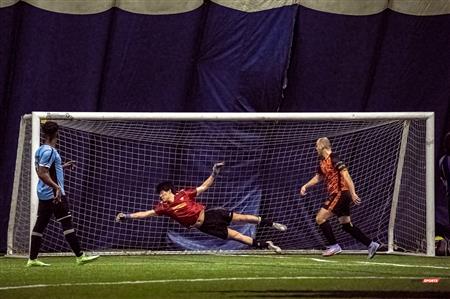 NOUVLR vs Bandjos FC Div 3 2022