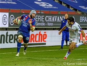FC Grenoble VS Soyaux Angoulême