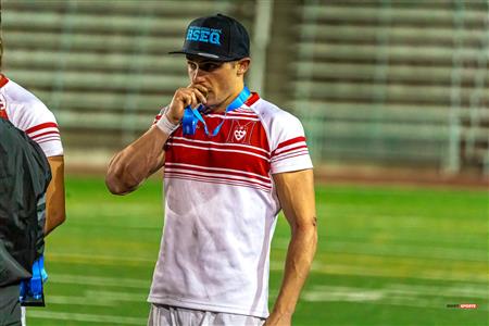 RSEQ - Rugby Masc - McGill U. vs Ottawa U. - Finals - Reel C1 - Post-Match