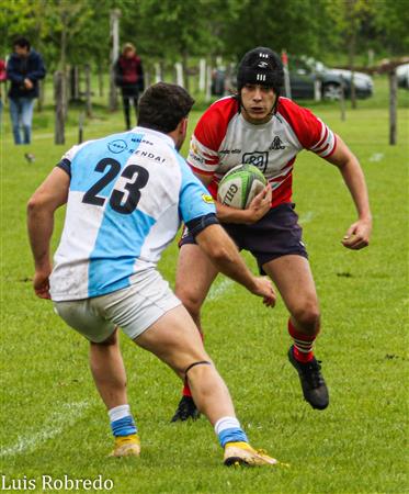 Areco Rugby Club vs Centro Naval