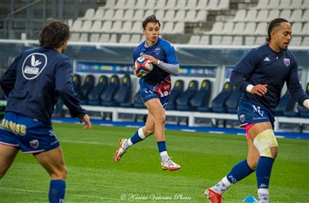 FC Grenoble (6) vs (9) Provence Rugby - 2022