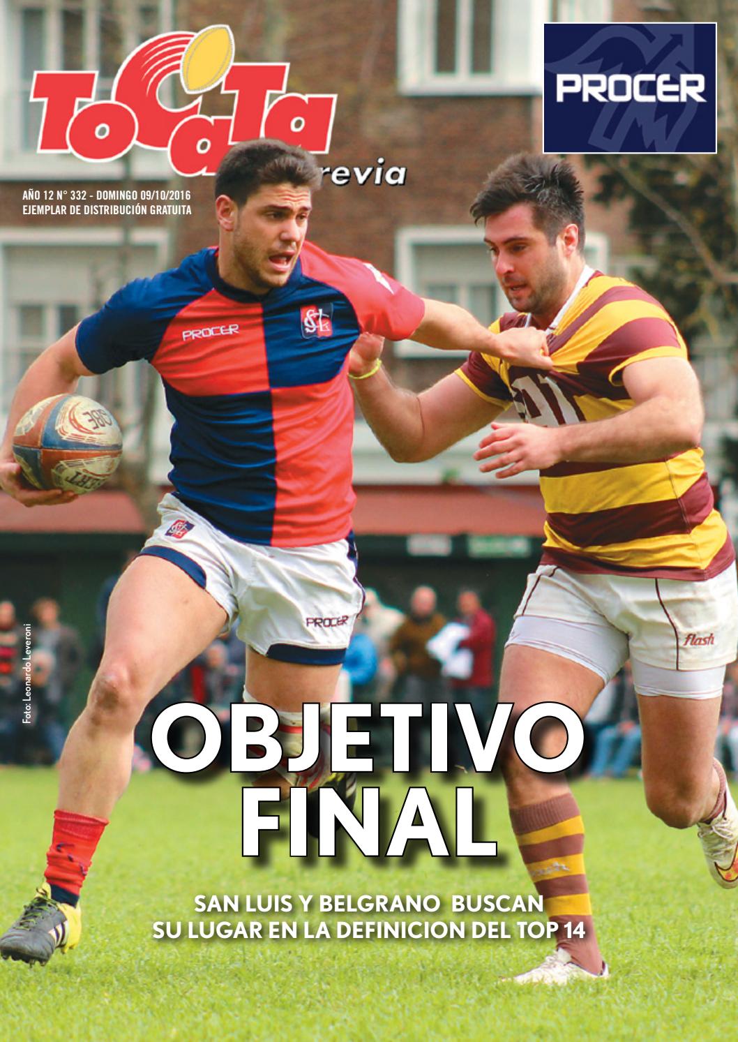  Belgrano Athletic Club - Club San Luis - Memorabilia -  () Photo by:  | Siuxy Sports 2016-10-09