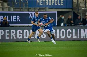 Romain Fusier - Rugby -  - FC Grenoble Rugby - 