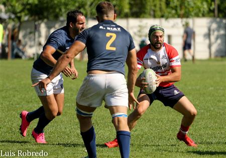Club Vicentinos vs Areco Rugby Club