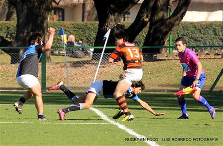 CUBA vs Olivos - URBA 2014