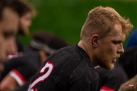 RSEQ RUGBY MASC - ETS (42) VS (3) CARLETON UNIV. - REEL A