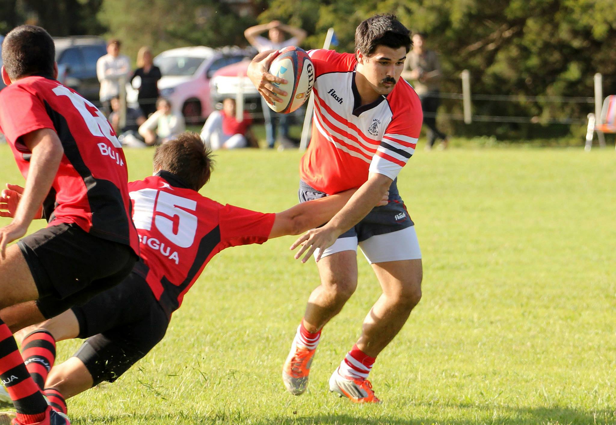  Areco Rugby Club - Tiro Federal de San Pedro - Rugby - Areco Rugby Club vs Tiro Federal de San Pedro (#ARCvsBIGUA2014) Photo by: Luis Robredo | Siuxy Sports 2014-04-28