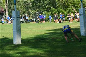 Race to the last try #5