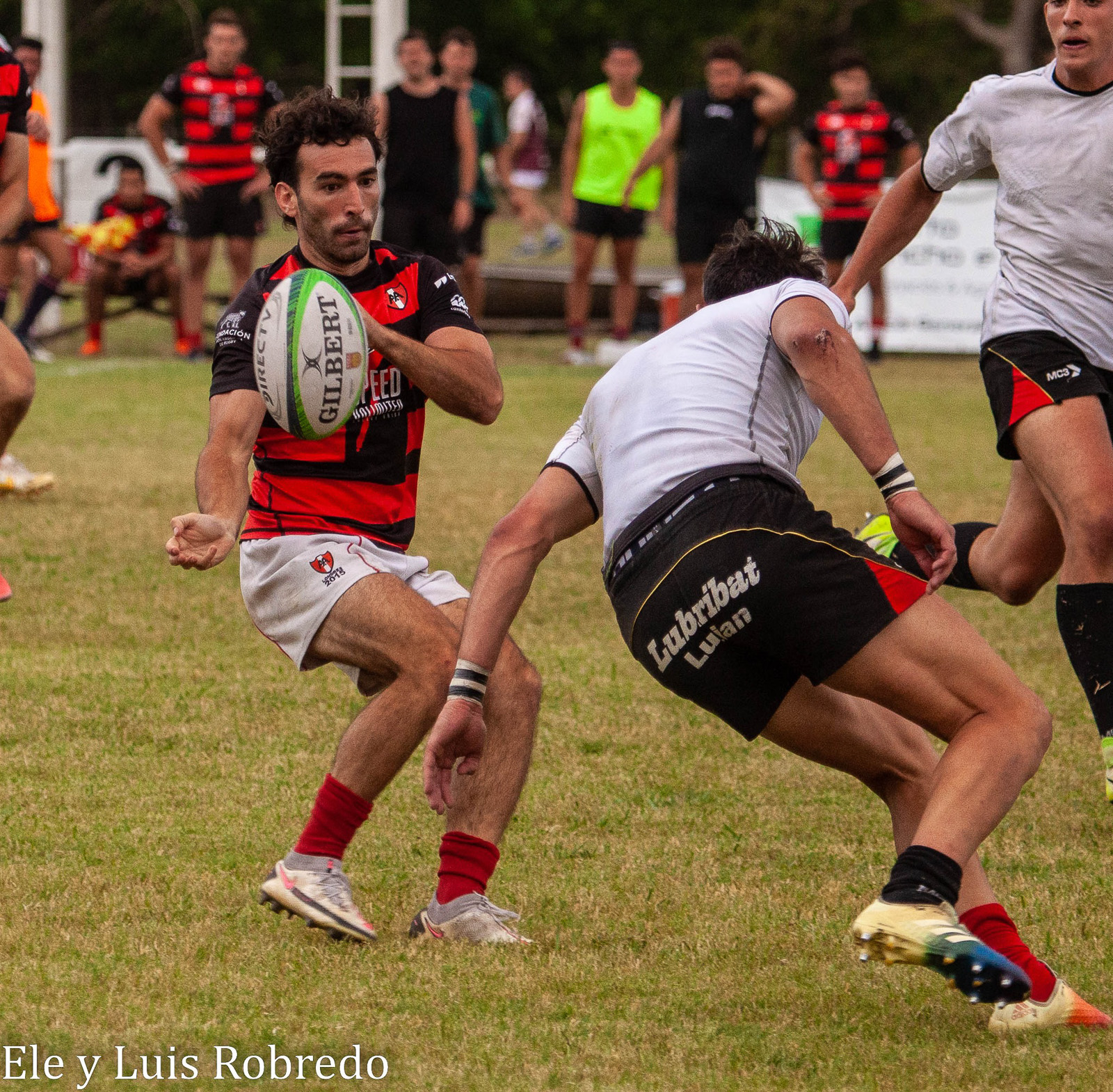  Areco Rugby Club -  - Rugby - XXII Seven de la Tradición 2022 - Areco - Reel A1 - Game (#XXIISevTrad2022RA1) Photo by: Luis Robredo | Siuxy Sports 2022-12-03