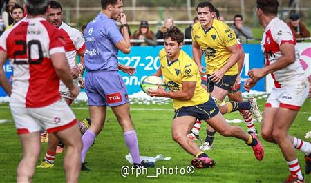 Los Matreros (18) vs (29) La Plata - URBA 1ra A