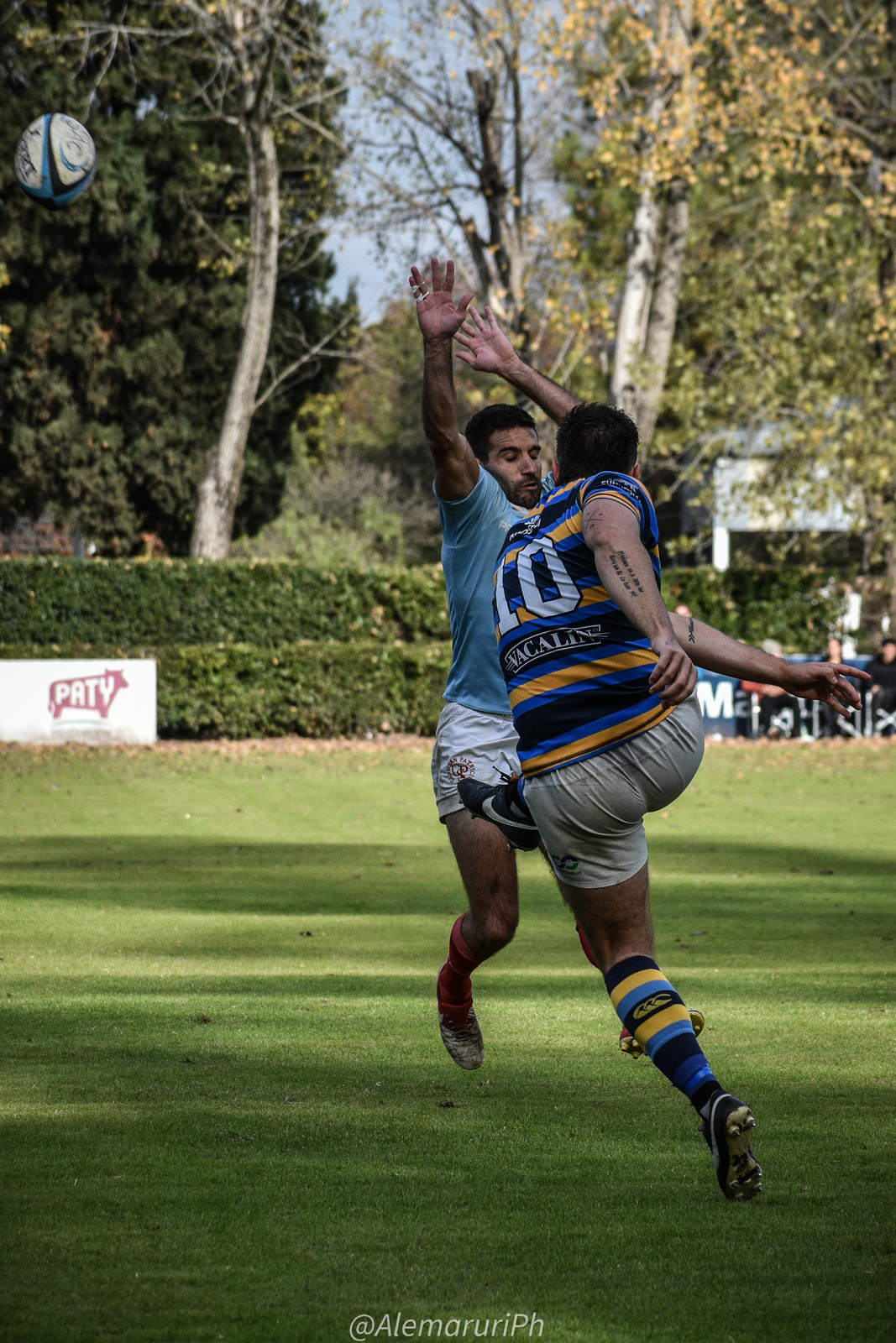  Club San Albano - San Patricio - Rugby - San Albano (25) vs (18) San Patricio - URBA 1ra A (#SanAlbanoSanPa2022) Photo by: Alejandra Maruri | Siuxy Sports 2022-05-28