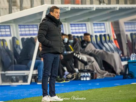 Grenoble Foot 38 vs Chamois Niortais FC