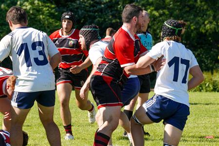 SABRFC (5) vs. (57) Beaconsfield RFC - Super Ligue M1 - Reel A