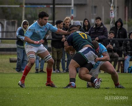 URBA - 1A - San Patricio (36) vs (24) San Cirano