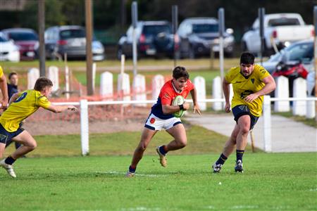La Plata vs Deportiva Francesa - Primera, Inter, Prés - URBA 1raA