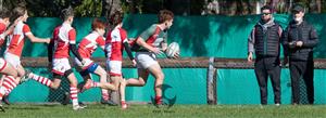 SITAS vs Rugby Club Los Matreros - URBA M14