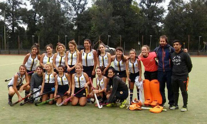  Círculo de ex Cadetes del Liceo Militar Gral San Martín -  - Field hockey - Equipo de 2016 1B () Photo by:  | Siuxy Sports 2016-04-18