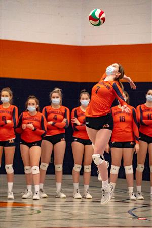 André Laurendeau vs Trois Rivières - Volley