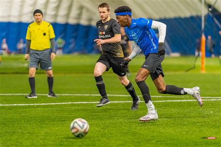 QSL - Ringleaders FC (9) vs (1) Montreal United FC