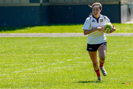 SABRFC II (26) vs. (31) Beaconsfield RFC - Prov 1F