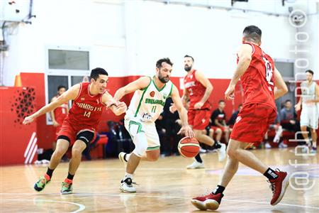 Santiago Martinez - Basketball - RAMOS MEJIA LAWN TENIS CLUB VS CD DEFENSORES DE HURLINGHAM - Abril 2022 - LIGA FEDERAL - Ramos Mejía Lawn Tennis Club - Club Deportivo Defensores de Hurlingham