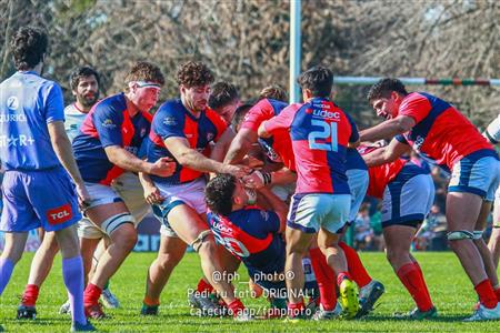 Newman (56) vs (5) San Luis - URBA Top 13