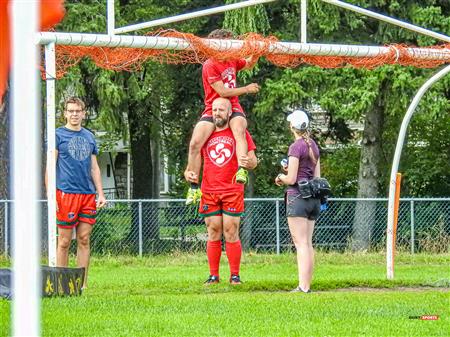 Rugby Club de Montréal vs Ottawa Beavers - 2017