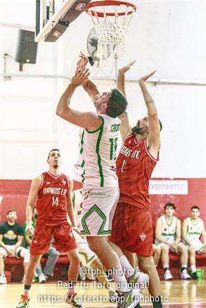 Ramos Mejia Lawn Tenis Club Vs CD Defensores de Hurlingham - 2022 - Liga Federal