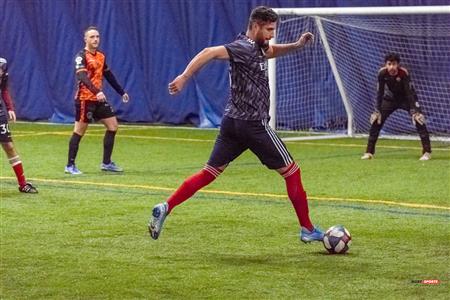 Bandjos FC Div3A vs AC Crema