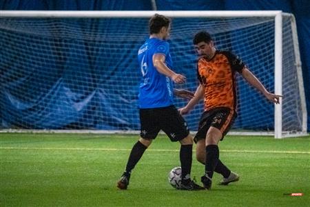 Ringleaders (2) Vs (1) Bandjos D2 - 2022 