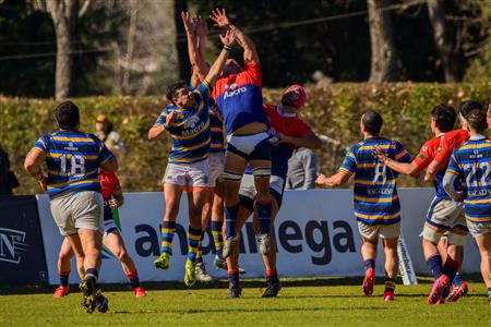 San Albano vs. Deportiva Francesa - URBA 1ra A - Primera, Inter, Preinter