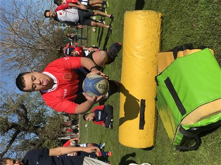 Mixed Abilities Rugby