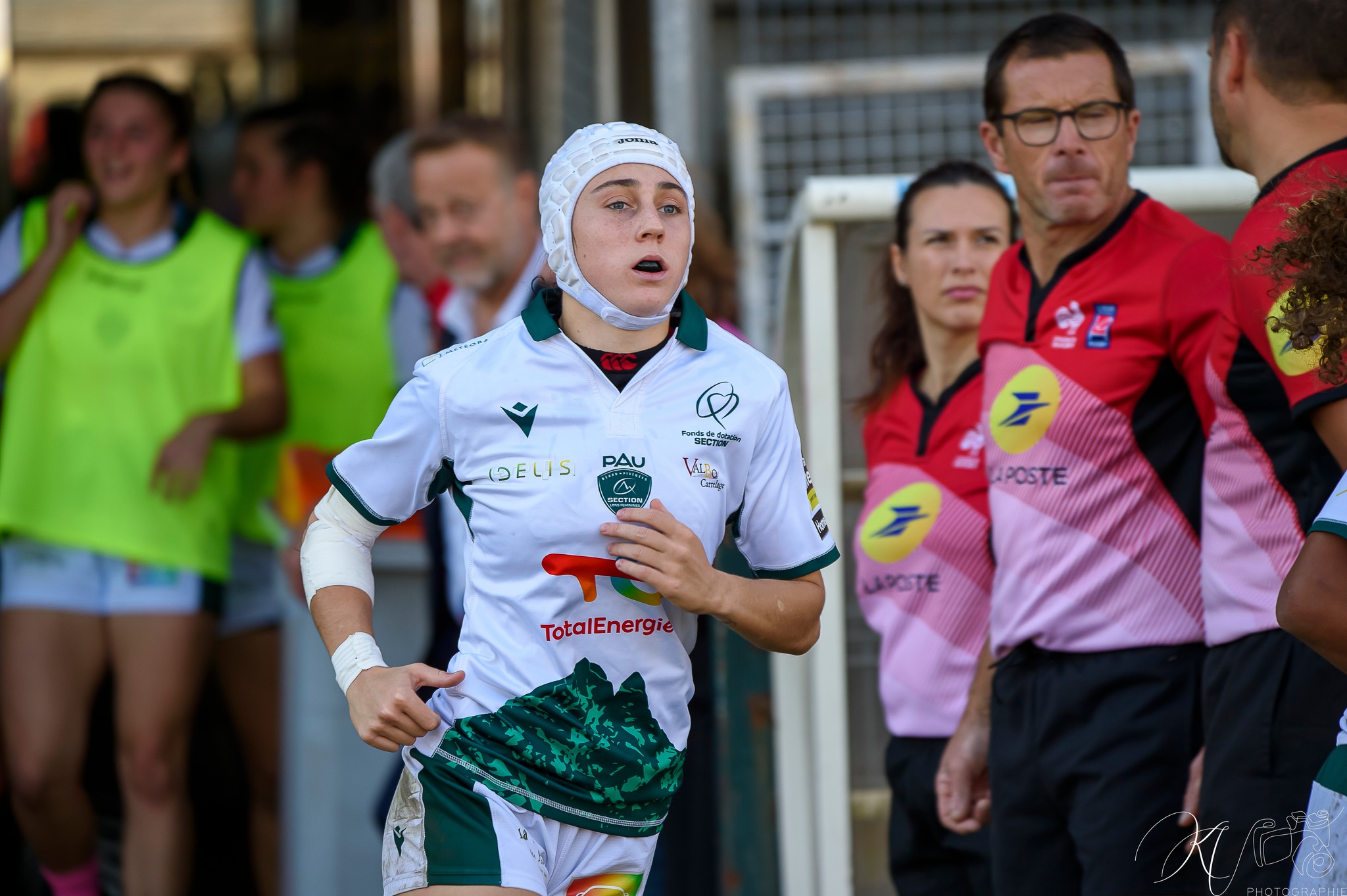  FC Grenoble Rugby - Section Paloise - Rugby - Grenoble Amazones (51) vs (12) Lons Section Paloise (#AmazonesVsLONS2022) Photo by: Karine Valentin | Siuxy Sports 2022-10-16