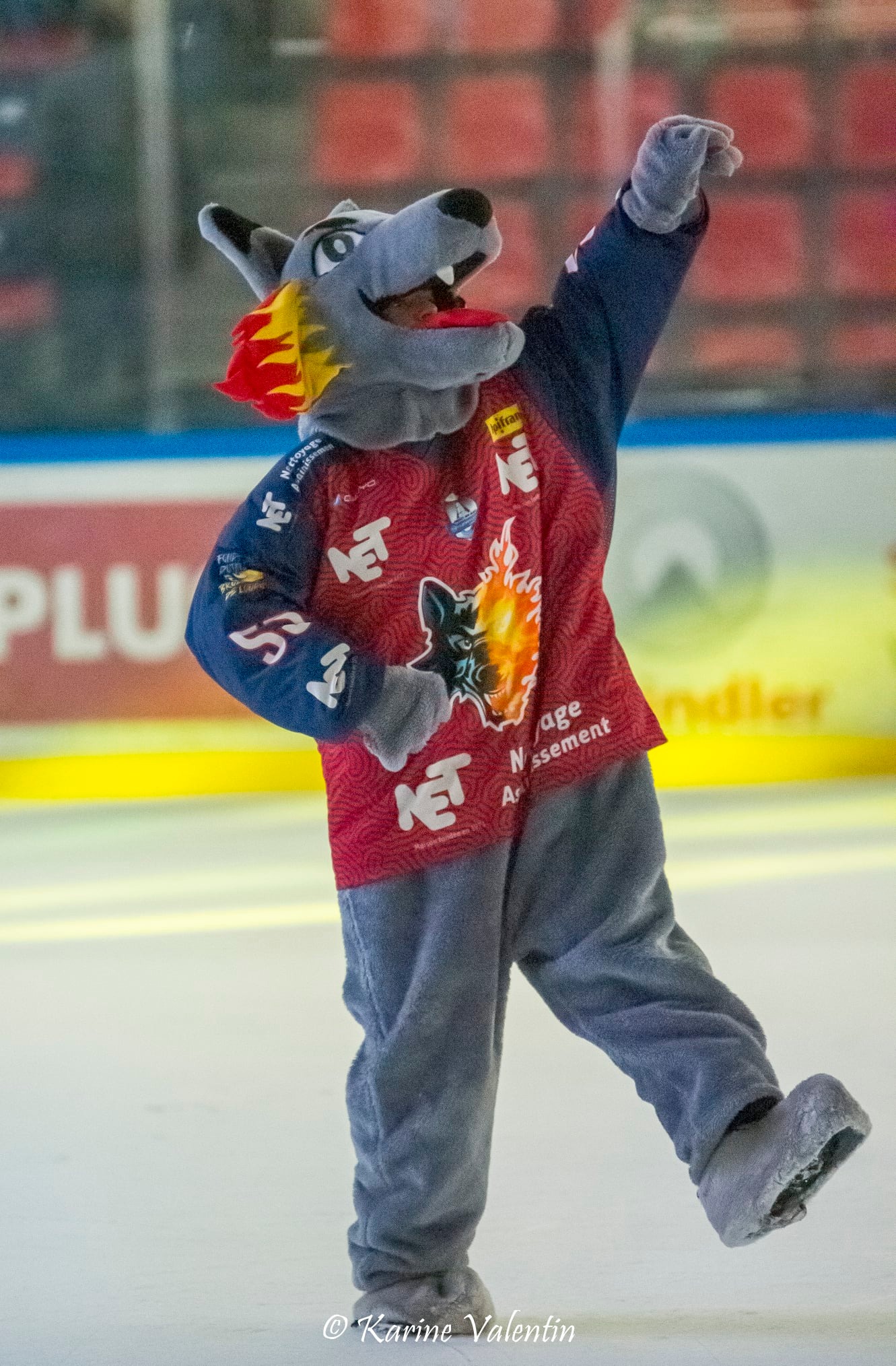  Grenoble - Rouen - Ice hockey - BDL Grenoble vs Rouen (#BDLvsDragons2022) Photo by: Karine Valentin | Siuxy Sports 2022-02-25