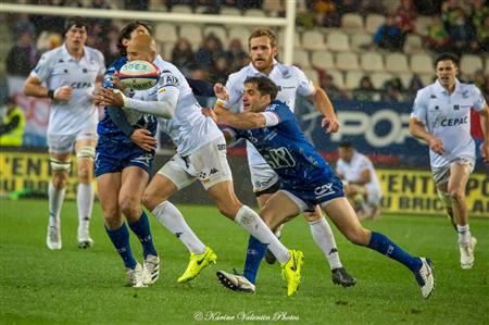 FC Grenoble (6) vs (9) Provence Rugby - 2022