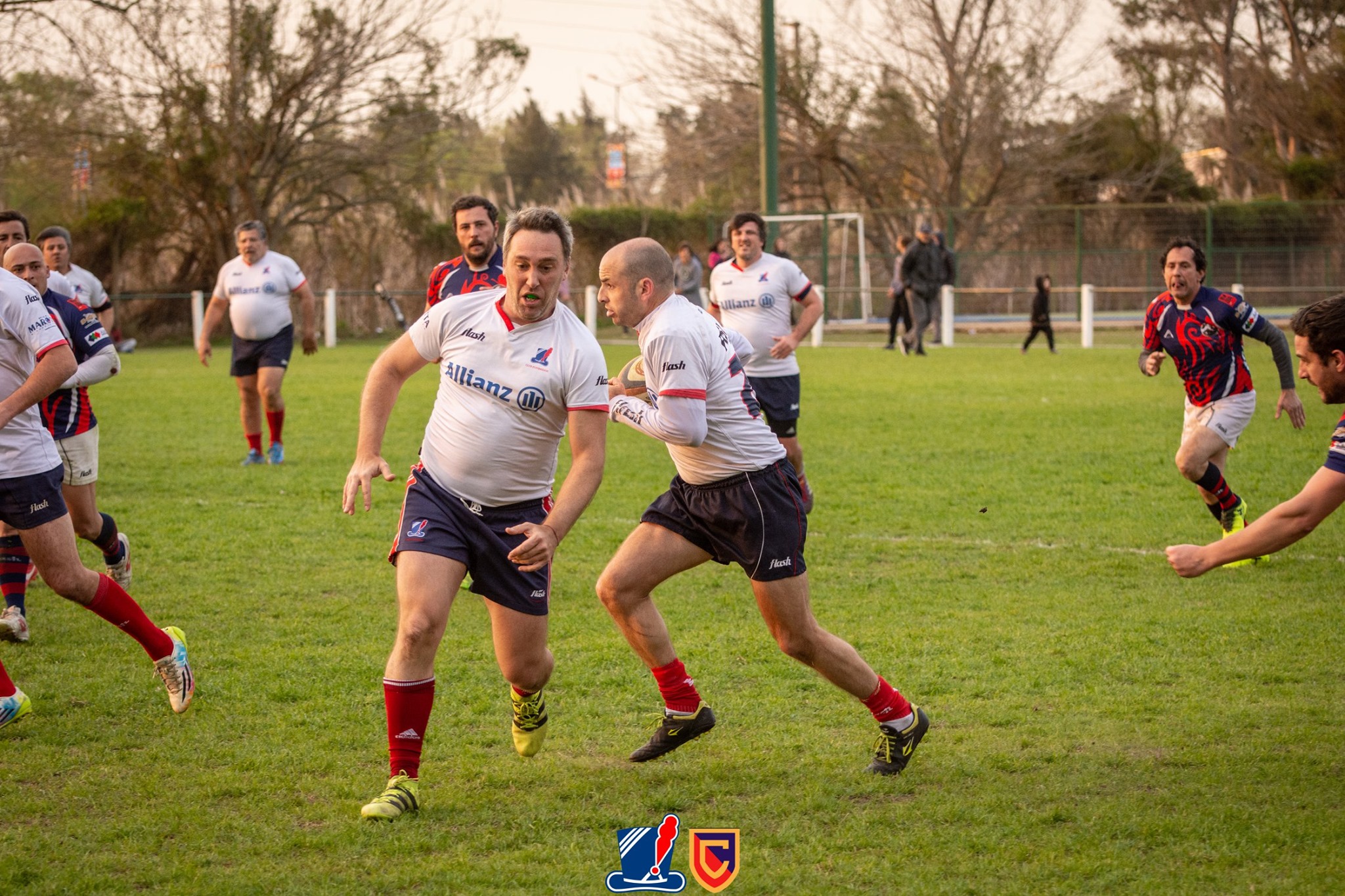  Pueyrredón Rugby Club - Curupaytí Club de Rugby - RugbyV - Camada 72 - Puey Vs Curupa (#Camada72PueyCurupa2018) Photo by: Diego van Domselaar | Siuxy Sports 2018-08-01