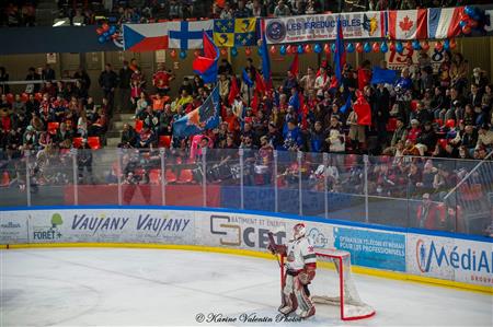 Playoffs Hockey - Grenoble (5) vs Bordeaux (0)