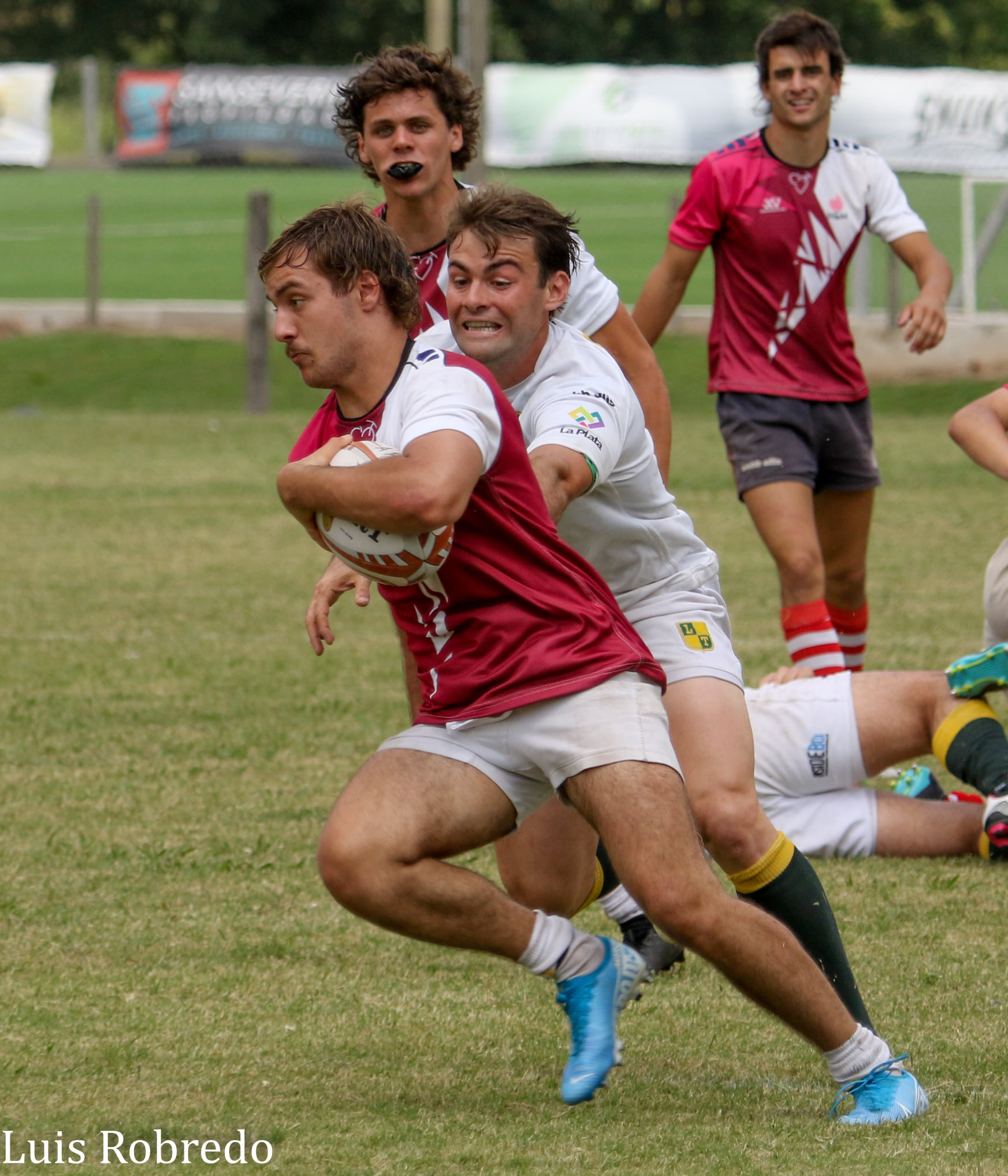  Club de Rugby Los Tilos -  - Rugby - Seven de la Tradición 2021 - San Antonio de Areco (#SevenTradicion2021-TilosVsX) Photo by: Luis Robredo | Siuxy Sports 2021-12-05