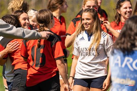 BRFC vs SABVRC (Fem) 2022 - Reel Before and After game !