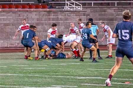 RSEQ - Rugby Masc - McGill U.(31) vs (24) Ottawa U. - Finals - Reel A2 - 2nd half