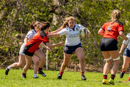 BRFC vs SABVRC (Fem) 2022 - Reel A