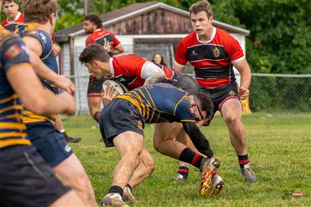 Connor Tordon - Rugby - TMR (29) vs (0) BRFC - Reel A2 - M1 - Town of Mount Royal RFC - Beaconsfield Rugby Football Club