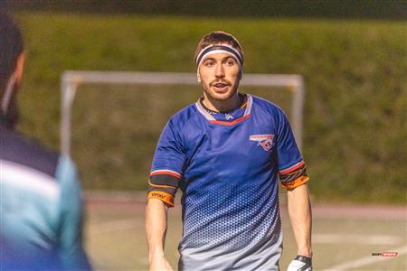 RSEQ - Rugby Masc - ETS (22) vs (41) Ottawa U. - Reel A1 - 1st half